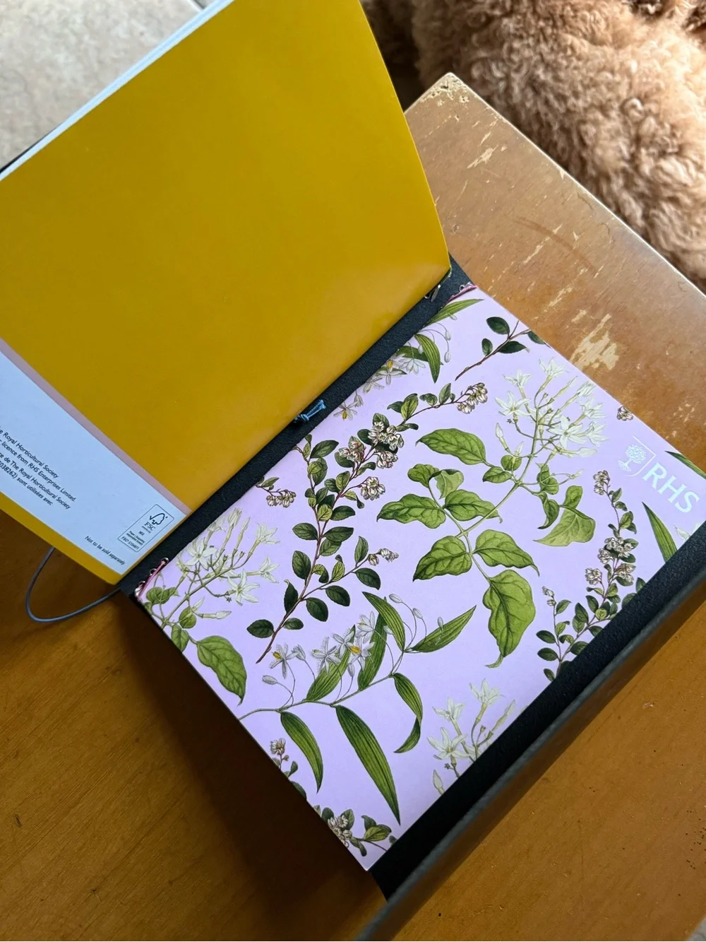 Black Interchangeable Journal Cover with Charms